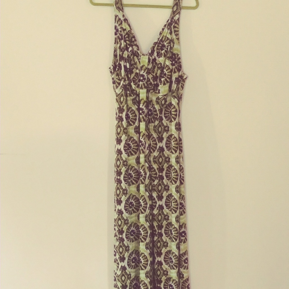 Ashley Stewart Full Length Dress Never Been Worn.